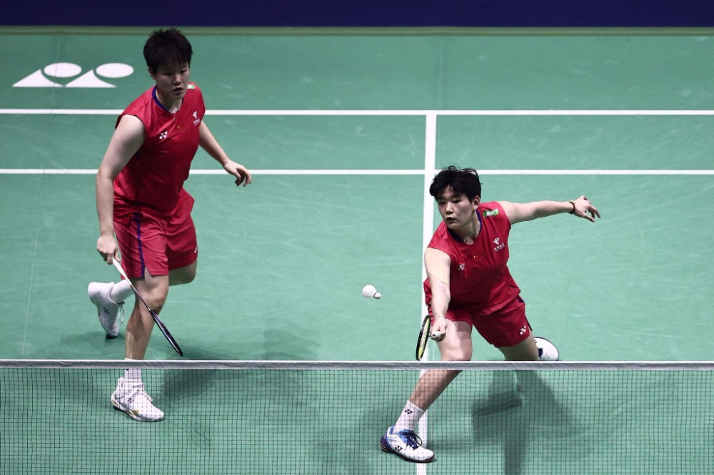 赛中崭露头 赛中崭露头