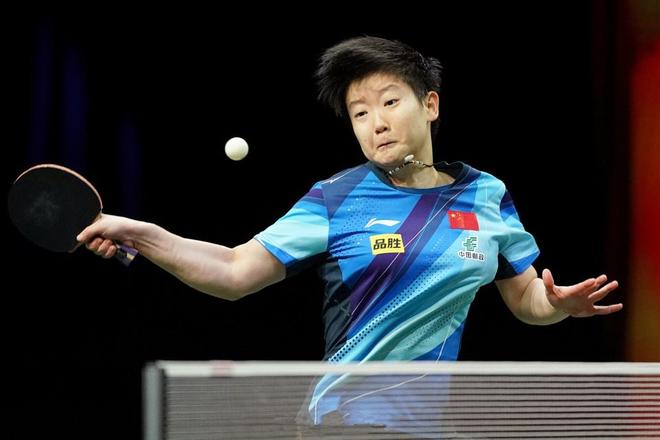 也是我国乒